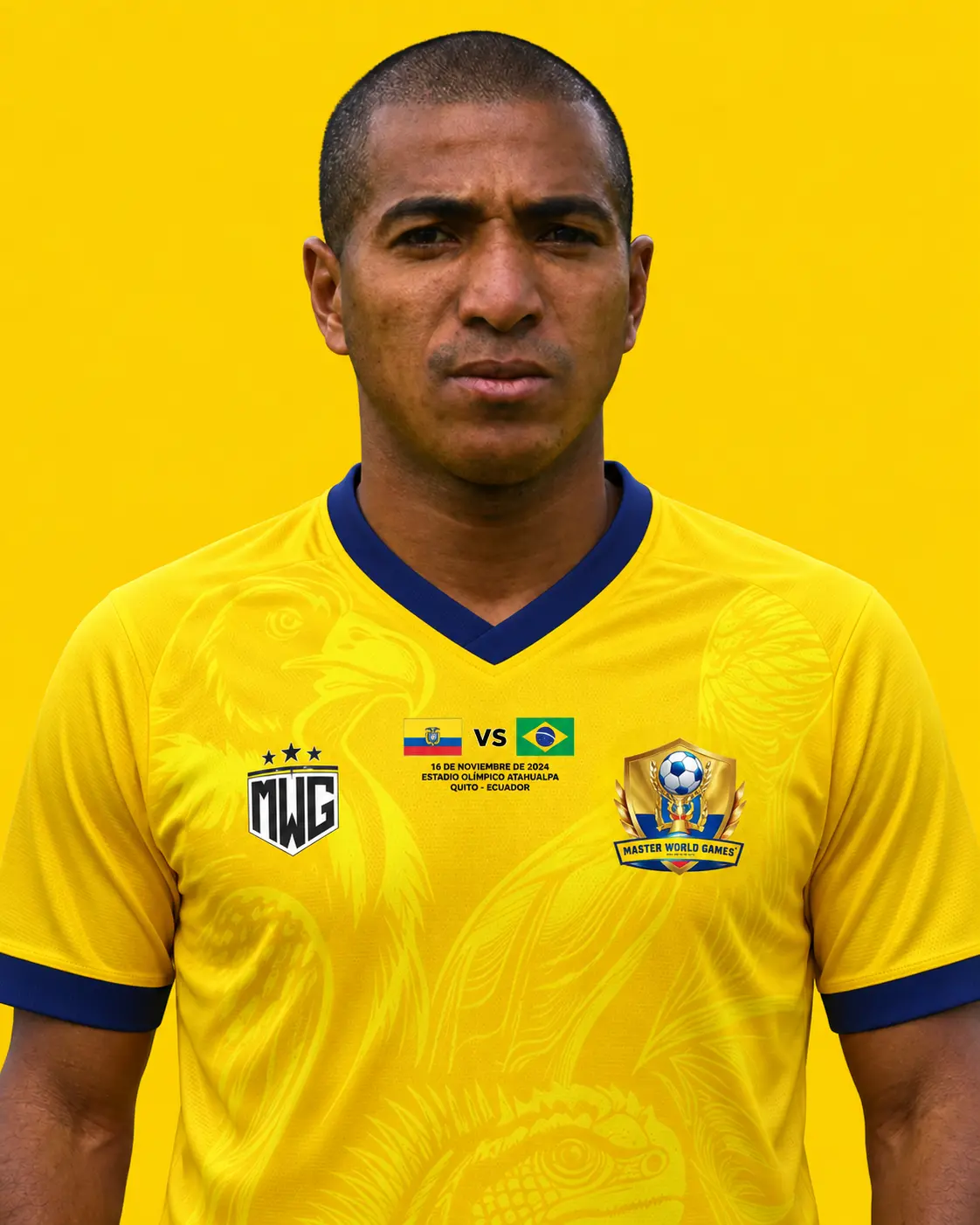 Marlon Ayoví