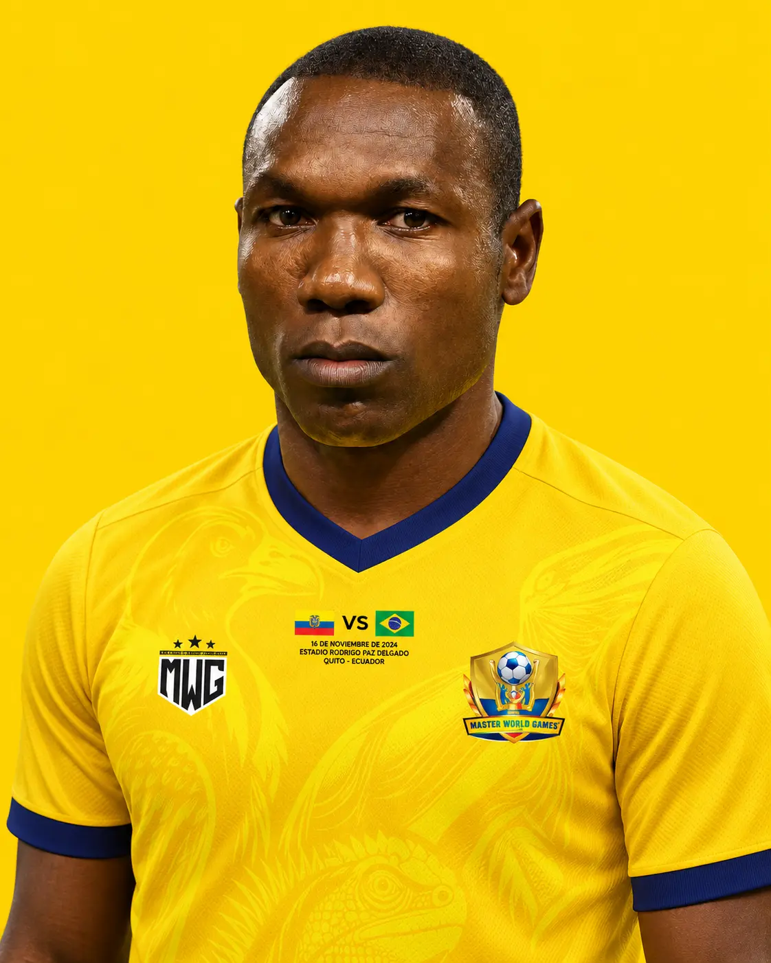 Walter Ayoví