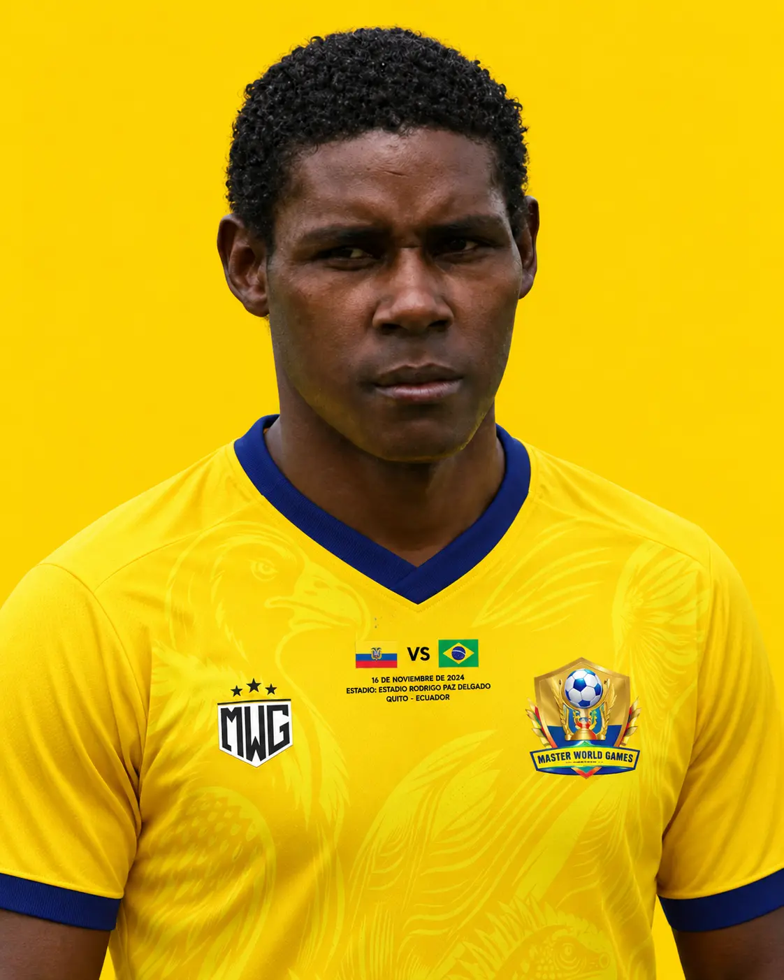 Agustín Delgado